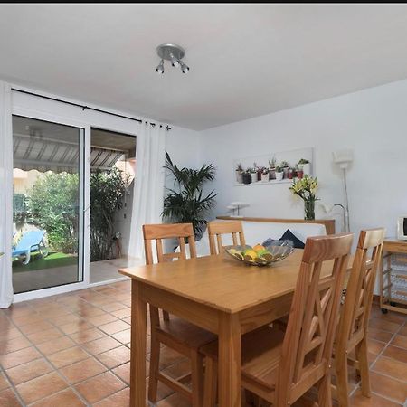 El Medano Balancon Apartment, Pool And Terrace Esterno foto