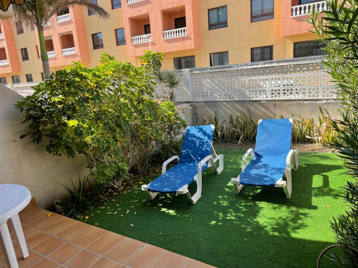 El Medano Balancon Apartment, Pool And Terrace Esterno foto